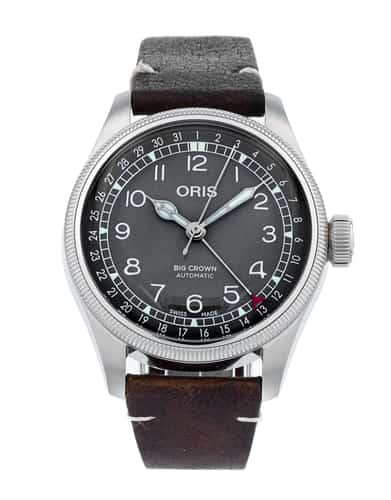 Oris Big Crown 01 754 7779 4063-Set Oris Big Crown 01 754 7779 4063-Set